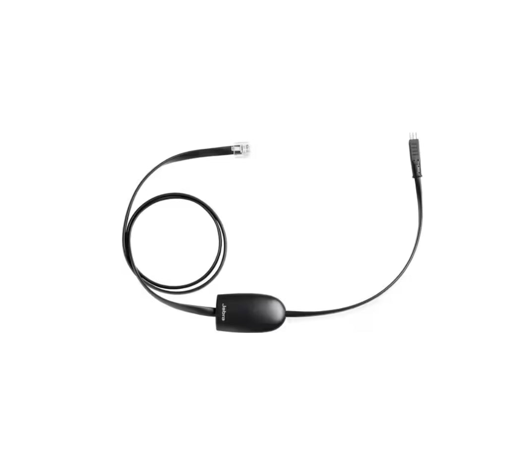 Jabra Electronic Hook Switch (EHS) for Polycom SoundPoint IP phones Jabra Electronic Hook Switch (EHS) for Polycom SoundPoint IP phones